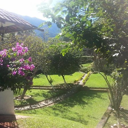 Sitio Cantinho Da Paz Hotel Cachoeiras de Macacu Kültér fotó
