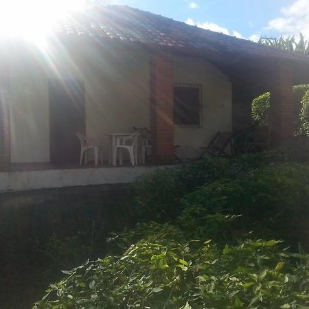 Sitio Cantinho Da Paz Hotel Cachoeiras de Macacu Kültér fotó