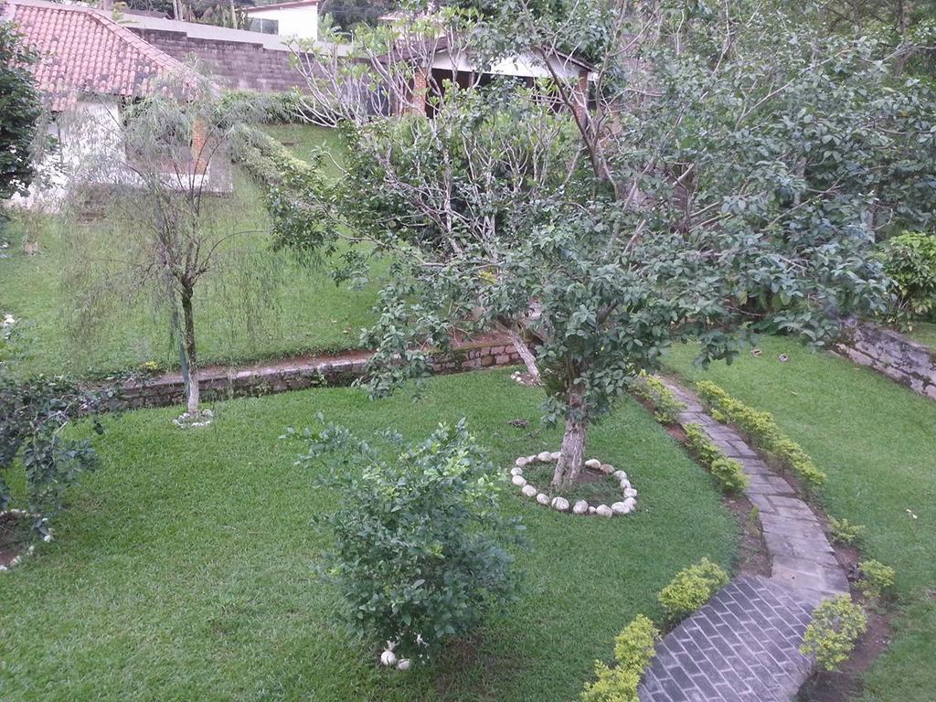 Sitio Cantinho Da Paz Hotel Cachoeiras de Macacu Kültér fotó