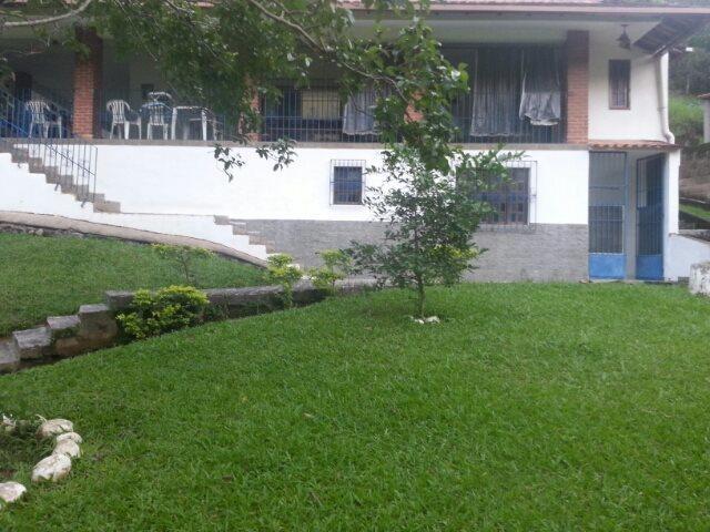Sitio Cantinho Da Paz Hotel Cachoeiras de Macacu Kültér fotó