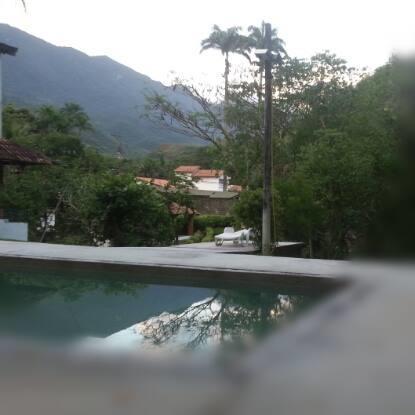 Sitio Cantinho Da Paz Hotel Cachoeiras de Macacu Kültér fotó
