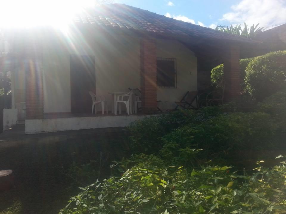 Sitio Cantinho Da Paz Hotel Cachoeiras de Macacu Kültér fotó